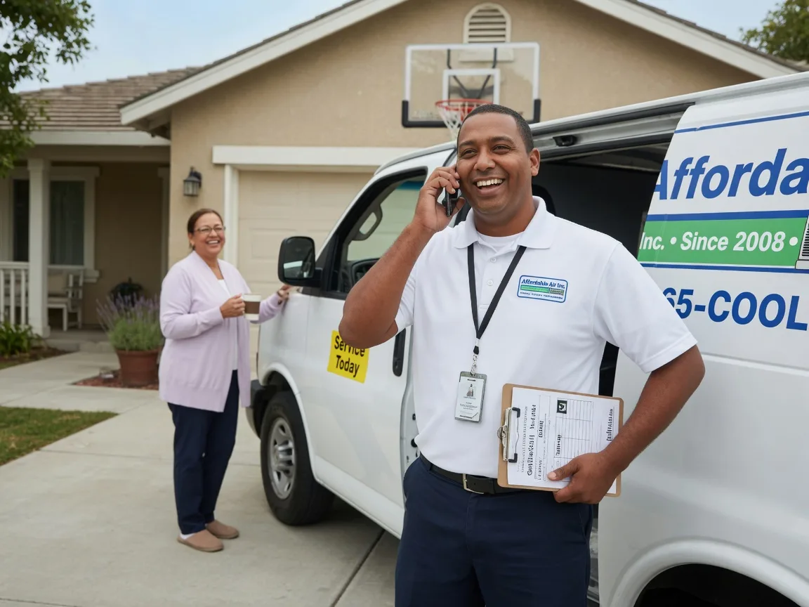 Central Ac Repair Saint Charles, IA FAQs